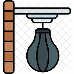 Punching bag  Icon