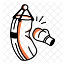 Gym Workout Exercise Icon