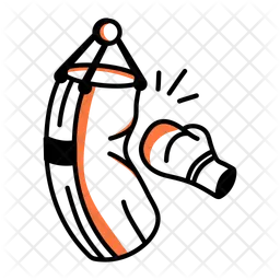 Punching bag  Icon