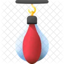 Punching bag  Icon