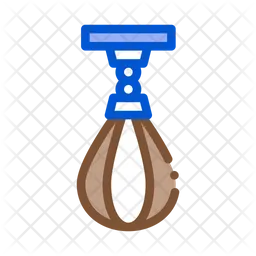 Punching Bag  Icon