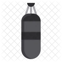 Punching Bag  Icon