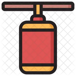 Punching Bag  Icon