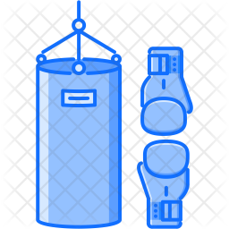 Punching bag Icon