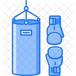 Punching bag  Icon