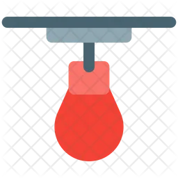 Punching Bag  Icon