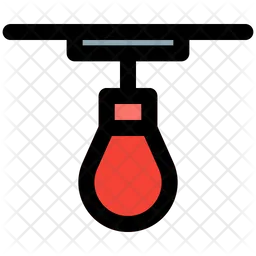 Punching Bag  Icon