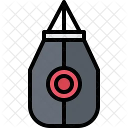 Punching Bag  Icon