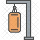 Punching Bag Punching Bag Icon