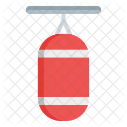 Punching Bag  Icon