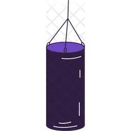 Punching Bag  Icon