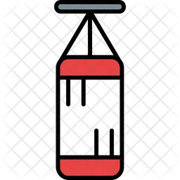 Punching bag  Icon