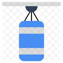 Punching Bag  Icon