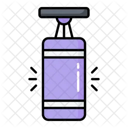 Punching Bag  Icon