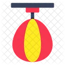 Punching Bag Punching Box Boxing Bag Icon