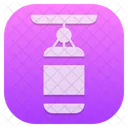 Punching bag  Icon