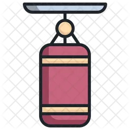 Punching bag  Icon