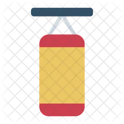 Punching bag  Icon