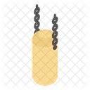 Boxing Bag Equipment Icon