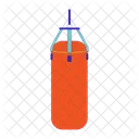 Punching Bag  Icon