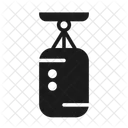 Punching Bag Icon