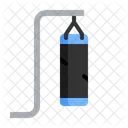 Punching Bag  Icon