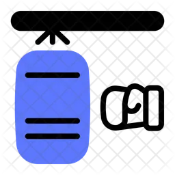 Punching bag  Icon