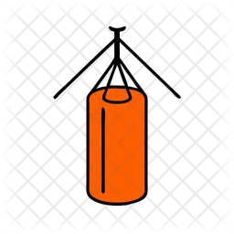 Punching bag  Icon