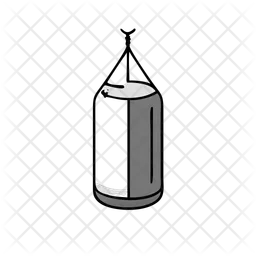 Punching bag  Icon