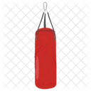 Punching bag  Icon