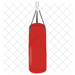 Punching bag  Icon