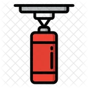 Punching Bag Punch Boxer Icon