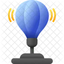 Punching Bag Boxing Gym Icon