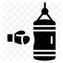 Punching Bag  Icon