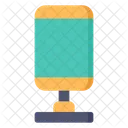 Punching Bag  Icon