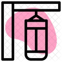 Punching Bag  Icon