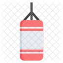 Punching Bag Boxing Icon