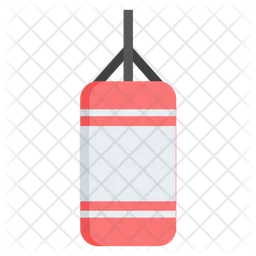 Punching Bag  Icon