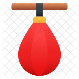 Punching ball  Icon