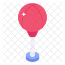 Boxing Ball Punching Ball Wrestling Tool Icon