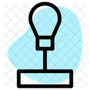 Punching Ball  Icon