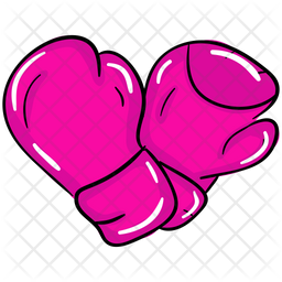Download Free Punching Gloves Icon Of Doodle Style Available In Svg Png Eps Ai Icon Fonts