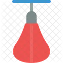 Punching Ball Boxing Icon