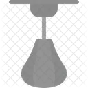 Punching Ball Boxing Icon
