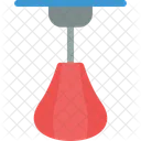 Punching Ball Boxing Icon