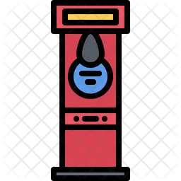 Punching Machine  Icon