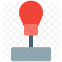 Punchingball  Symbol