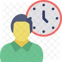 Punctual Appointment Business Icon