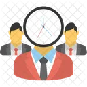 Appointment Schedule Meeting Icon