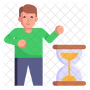 Punctual  Icon